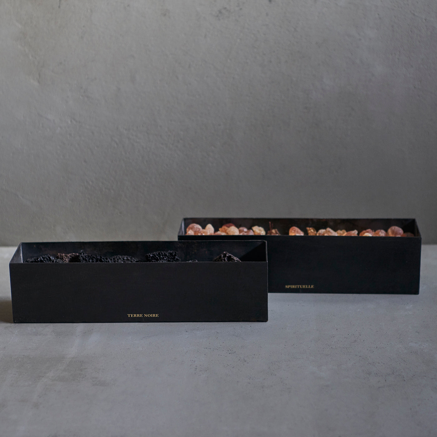 ポプリ ブラックブロック | DOUBLE'H ML STORE