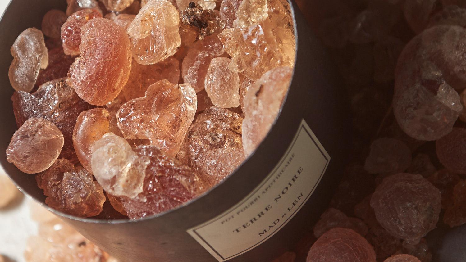 ポプリ アポセカリー / アンバー | DOUBLE'H ML STORE