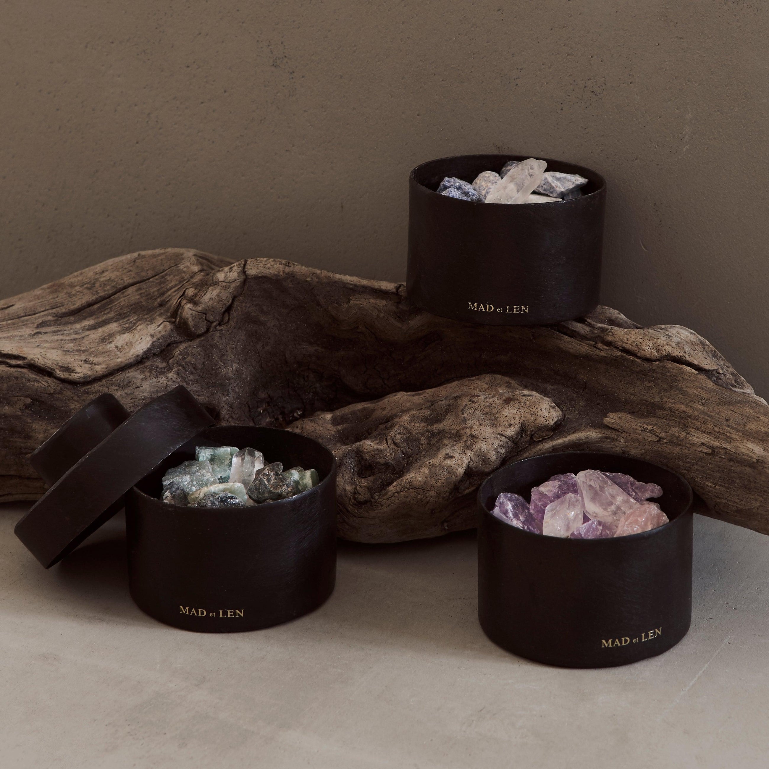 ポプリ フラット / ローズ ミニ