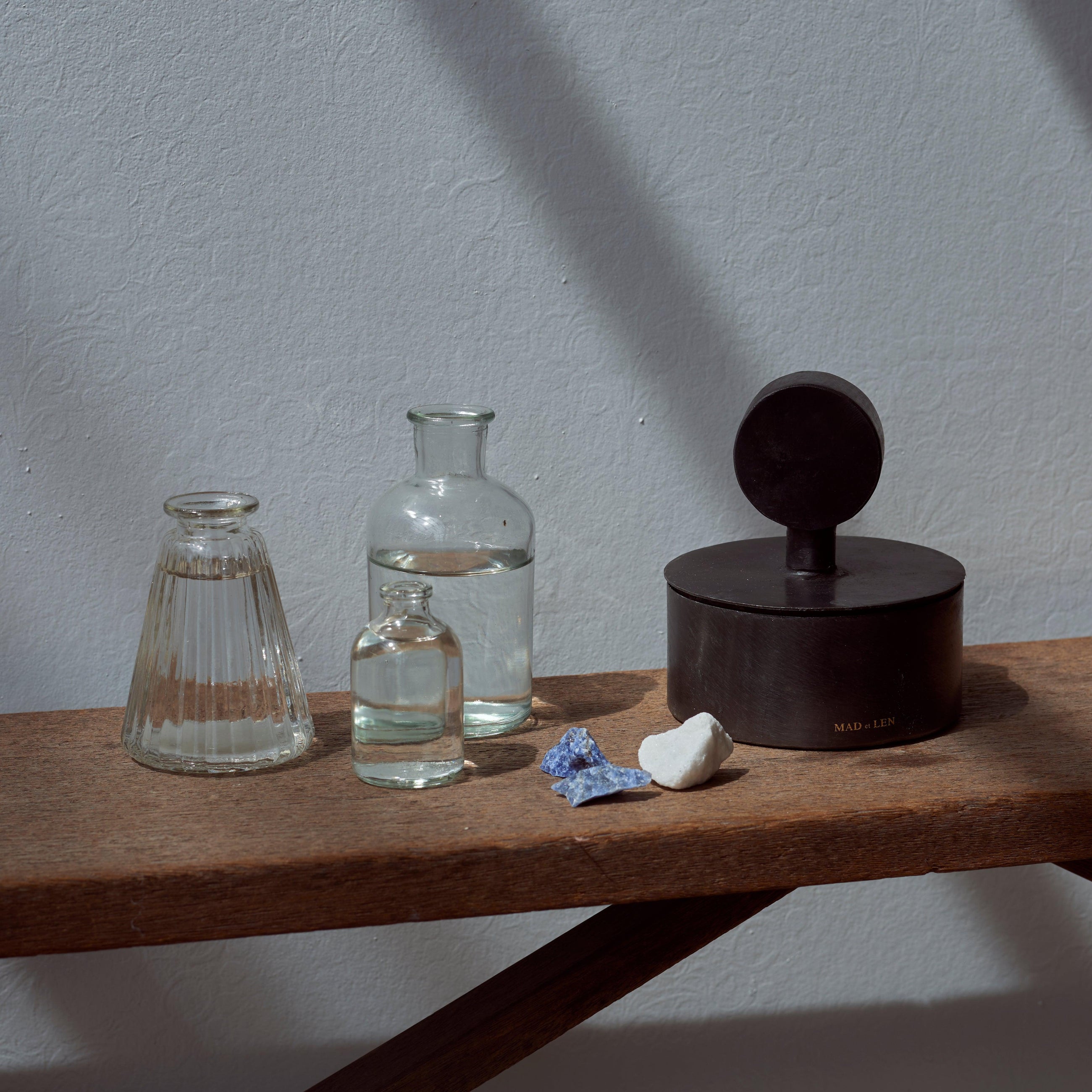 ポプリ サークルトーテム / ブルー スモール