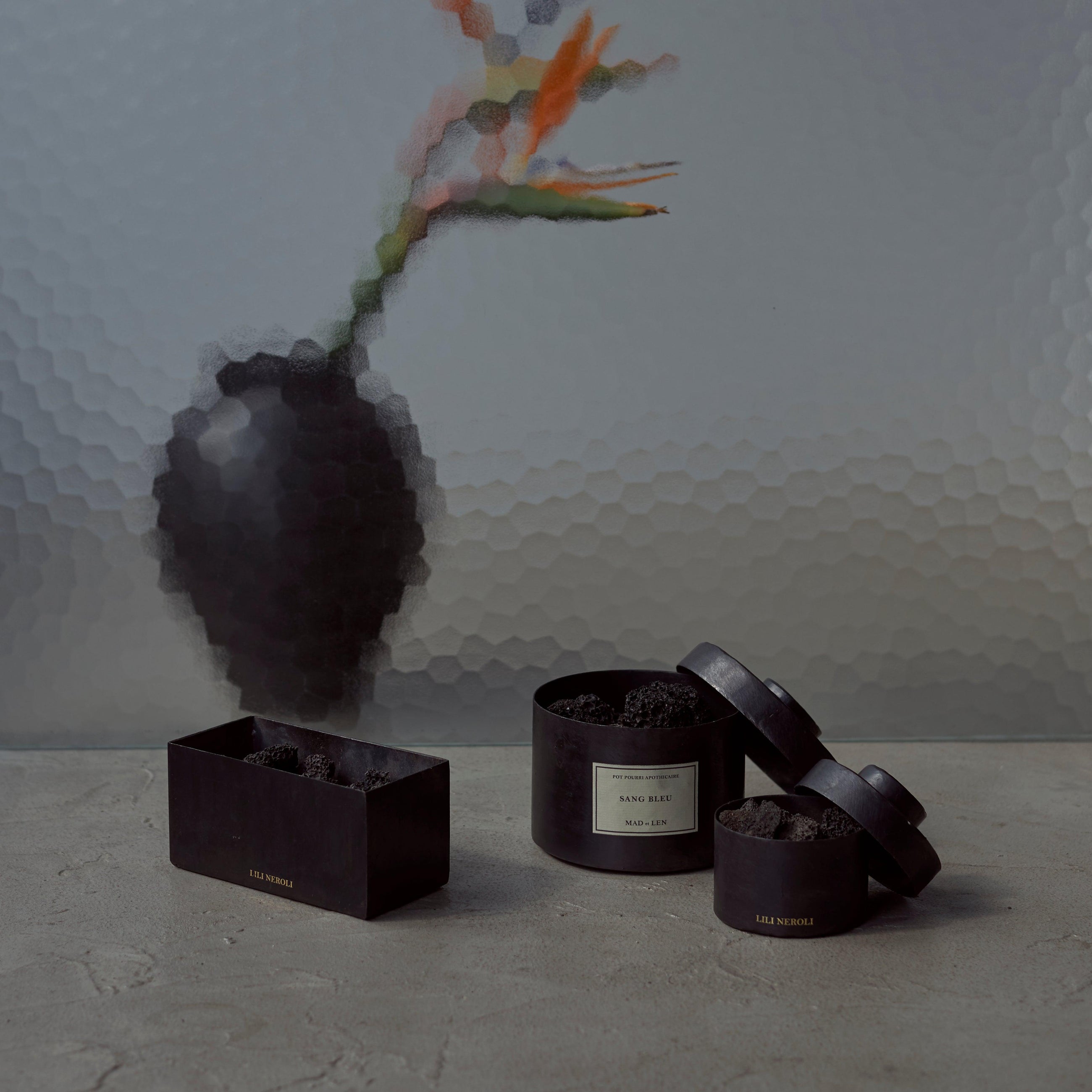 ポプリ アポセカリー / ラヴァ(溶岩石) ミニ