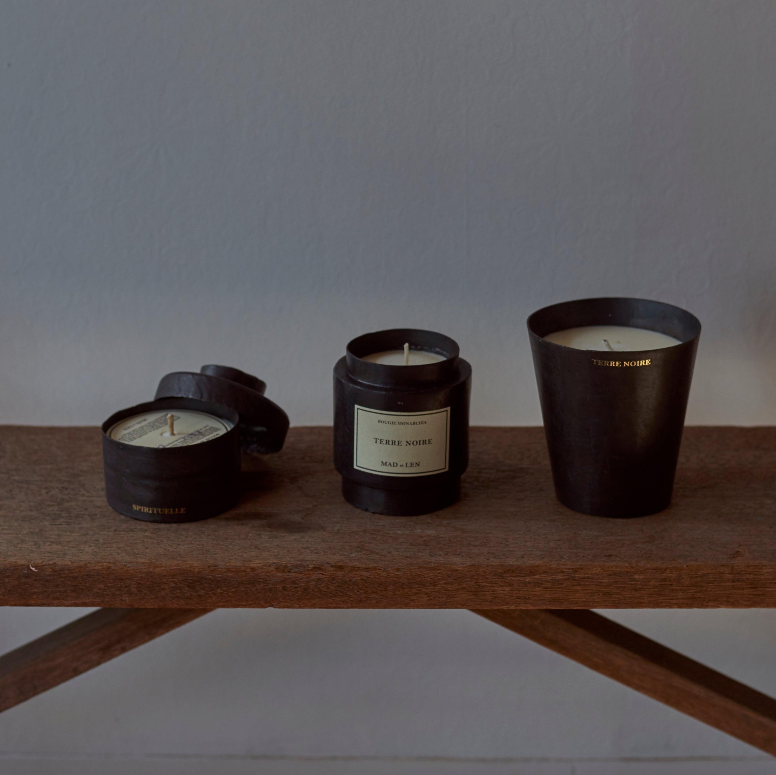 キャンドル アポせカリー ミニ