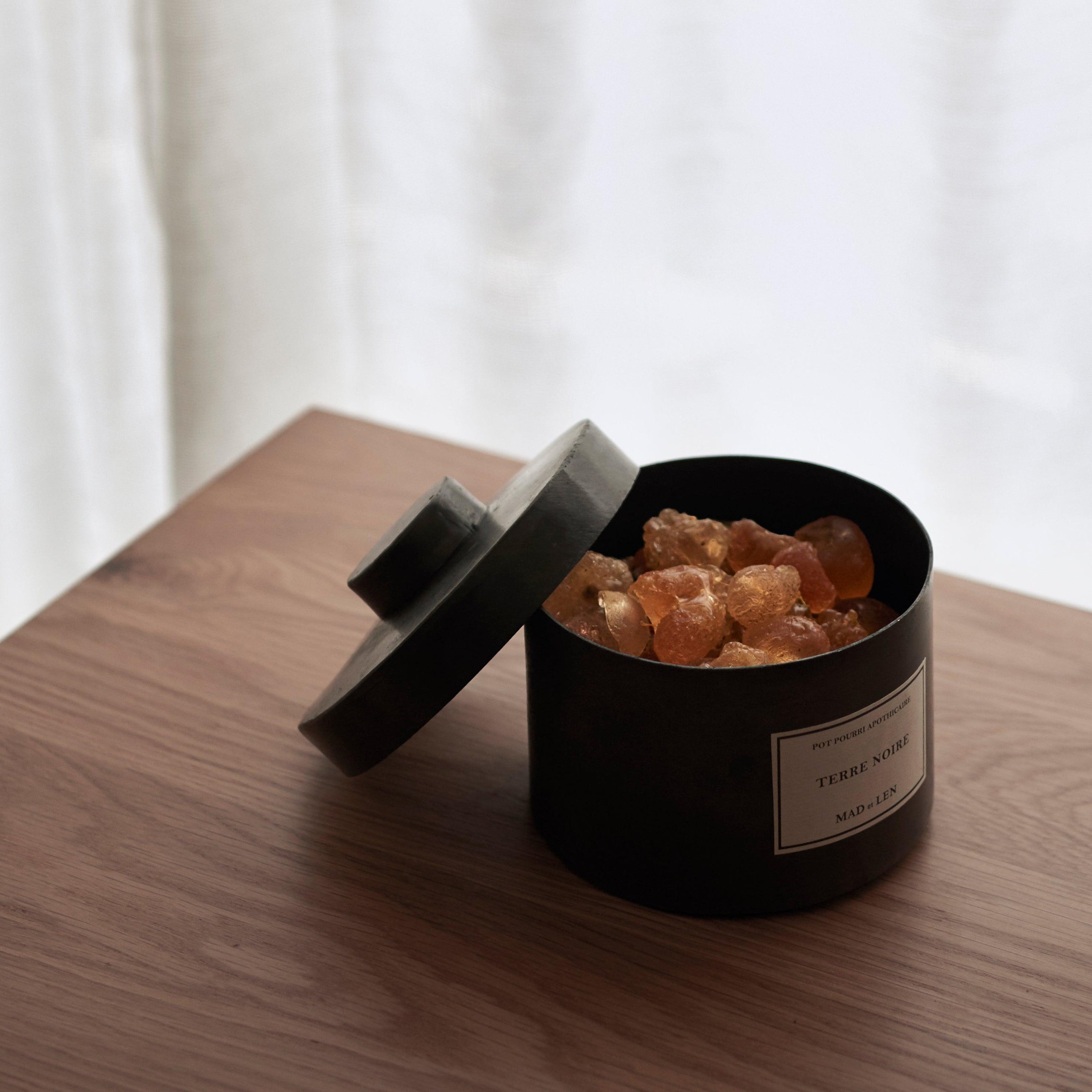 ポプリ アポセカリー / アンバー(琥珀樹脂) スモール