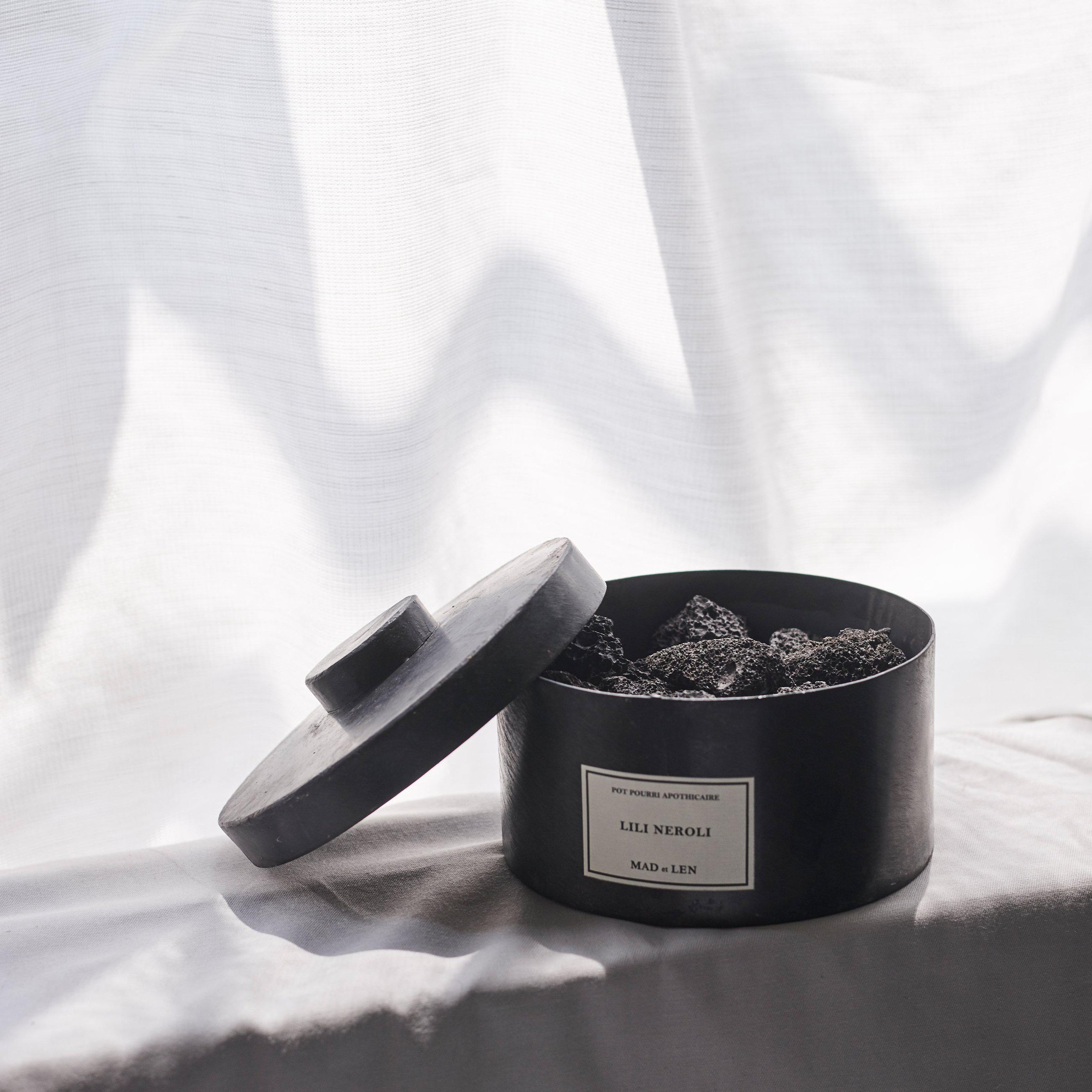 ポプリ アポセカリー / ラヴァ(溶岩石) ラージ