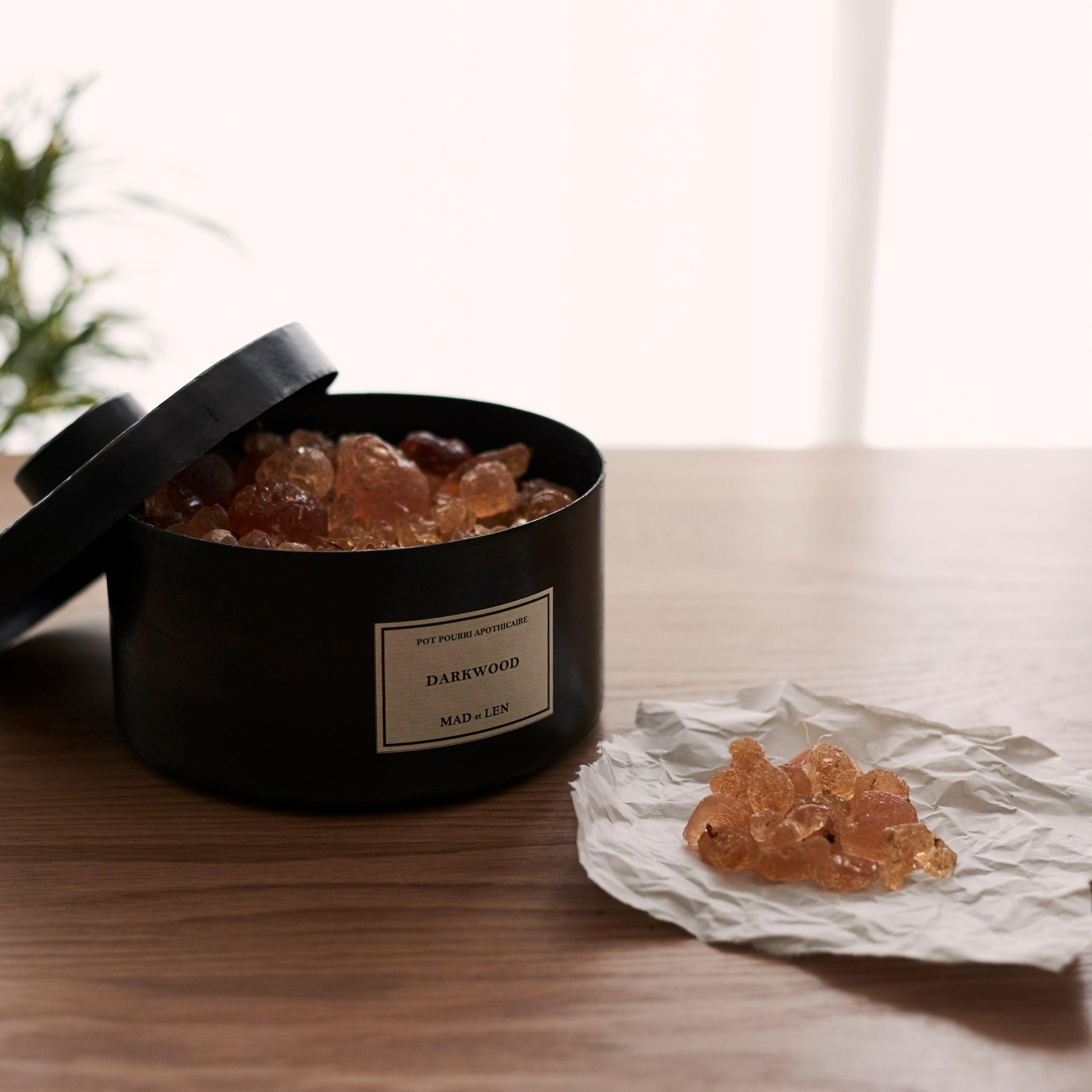 ポプリ アポセカリー / アンバー(琥珀樹脂) ラージ