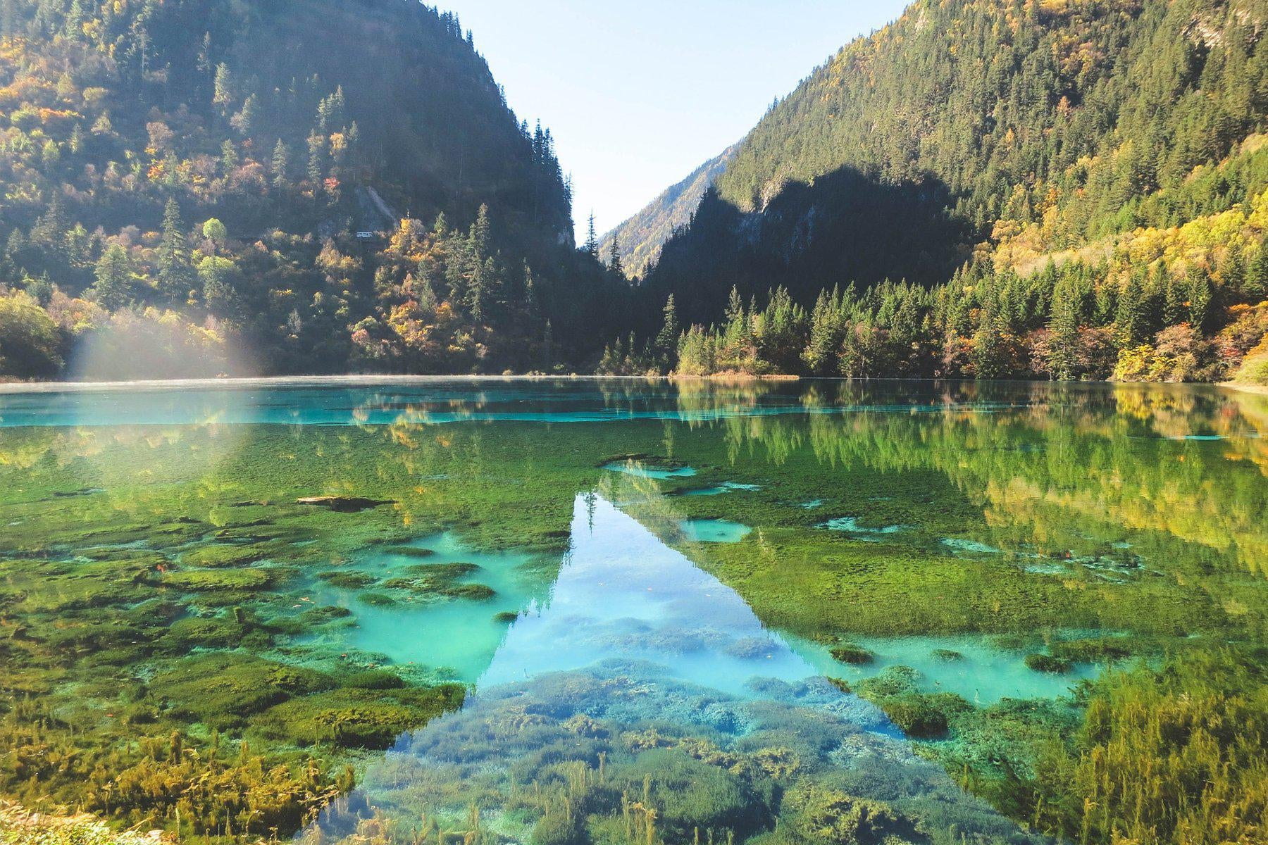 THE SICHUAN(テシュアン)の香りで空想する神話