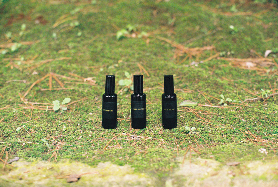 パルファンミスト仕様変更のご案内