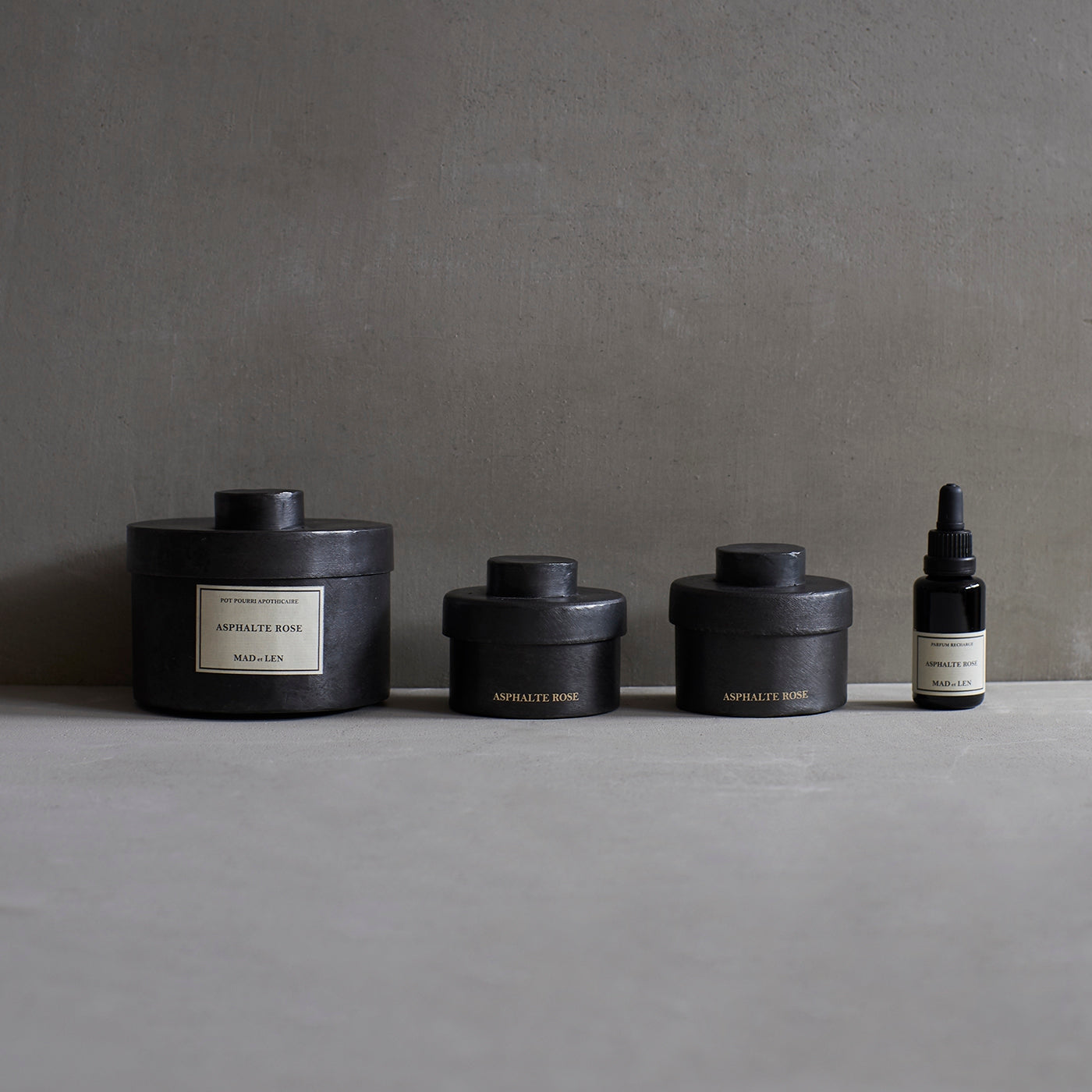 【再販】ASPHALTE ROSE（アスファルトローズ）の香りがカムバック！