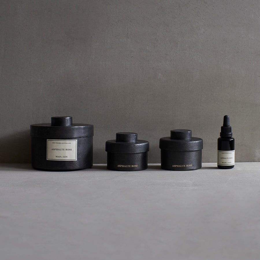 【再販】ASPHALTE ROSE（アスファルトローズ）の香りがカムバック！