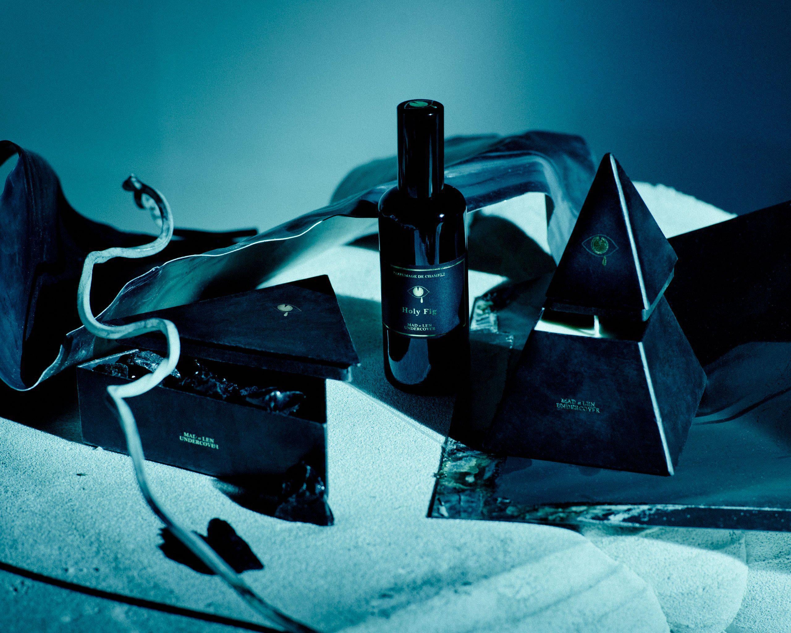 UNDERCOVER × MAD et LEN カプセルコレクション