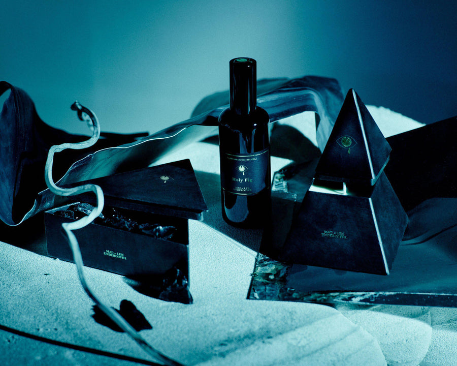 UNDERCOVER × MAD et LEN カプセルコレクション