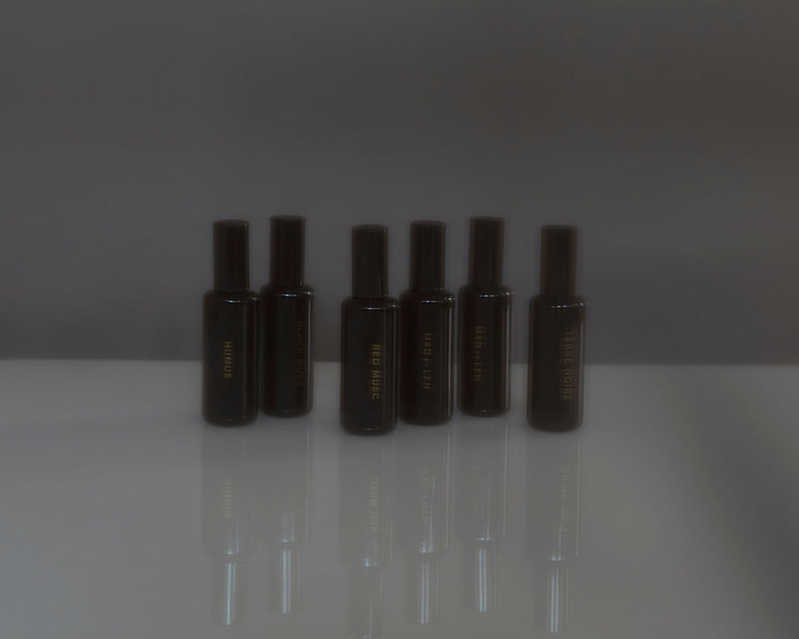 パルファンミスト - オードパルファン