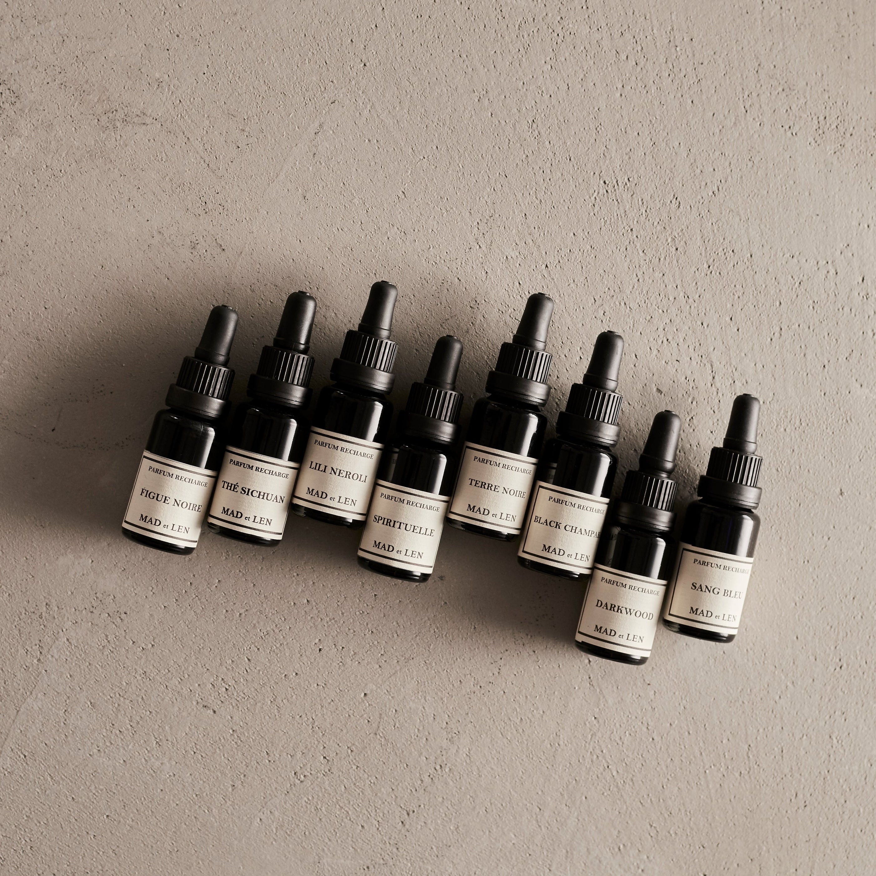 リチャージオイル