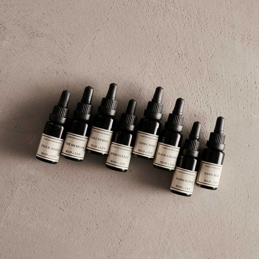 リチャージオイル