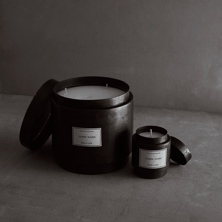 キャンドル モナキア