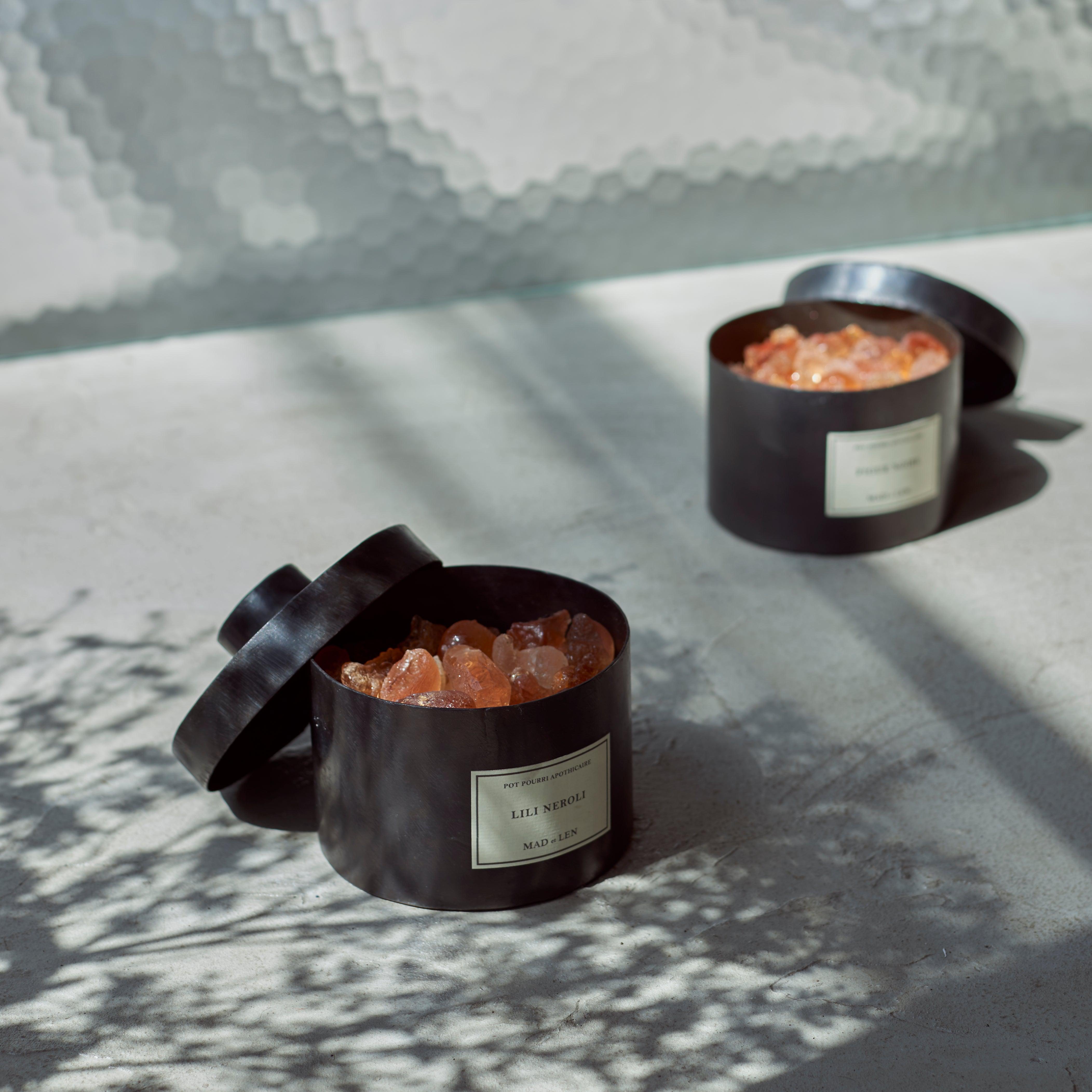 マドエレン ポプリ アポセカリー/ アンバー スモール | DOUBLE'H ML STORE