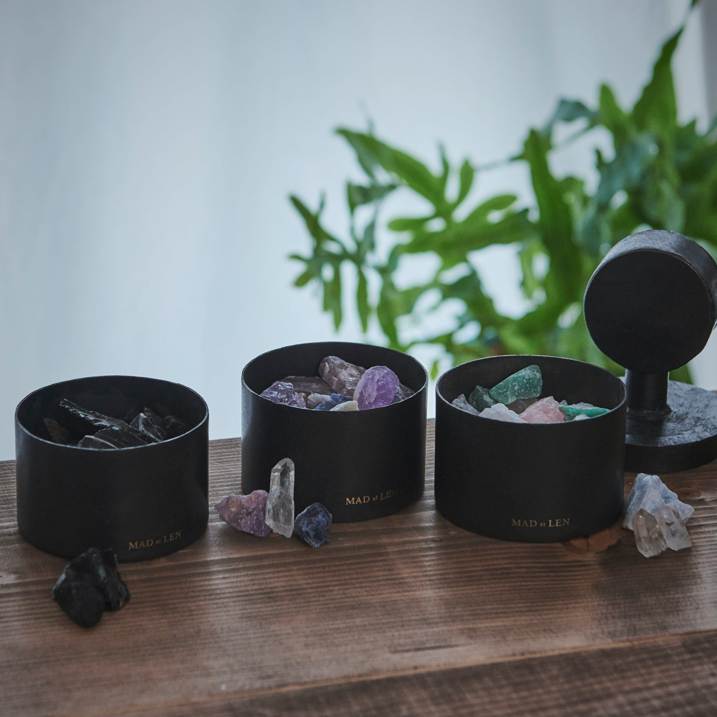 マドエレン ポプリ サークルトーテム / パープルヘイズ ミニ | DOUBLE