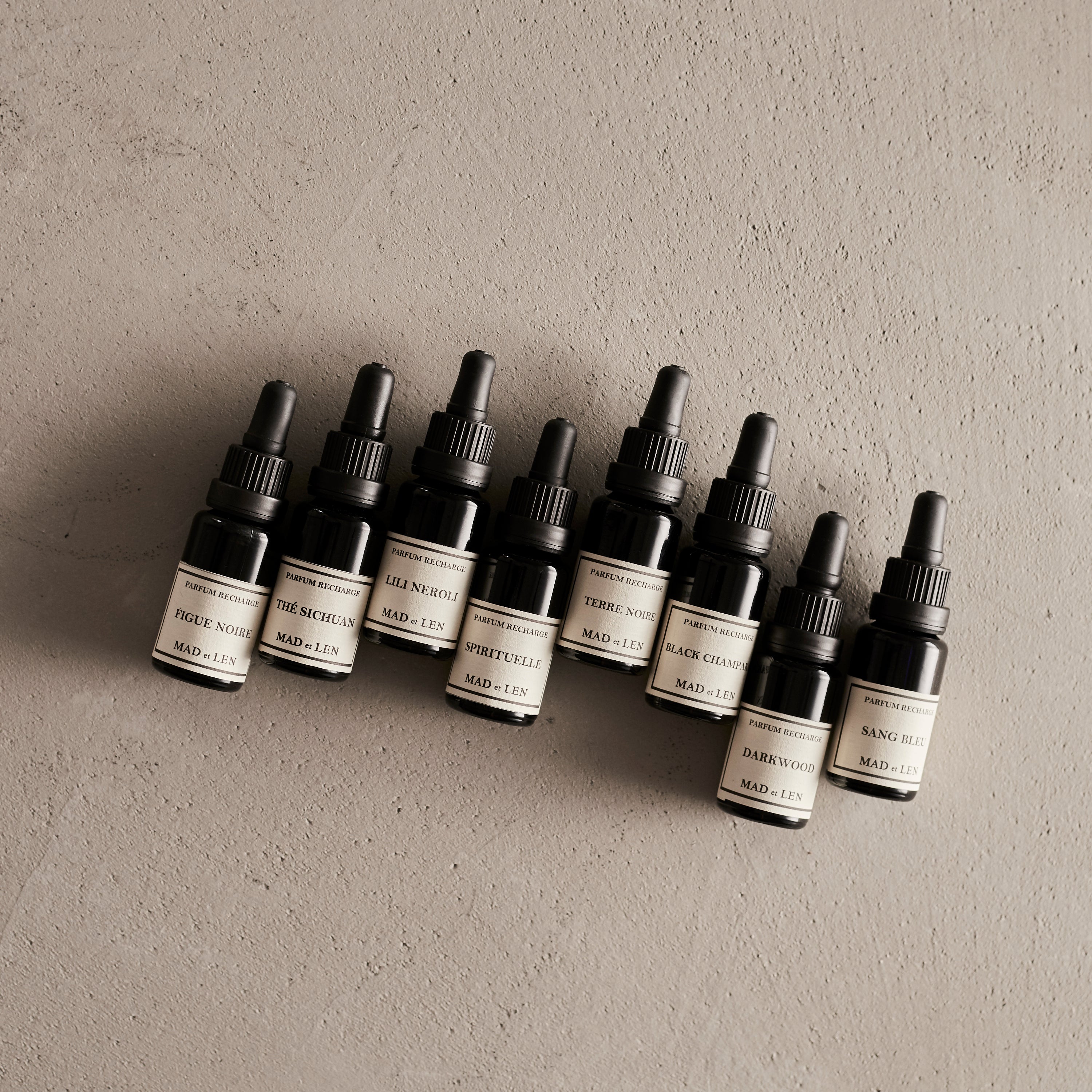 MAD ET LEN :マドエレン日本公式オンラインストア | DOUBLE'H ML STORE