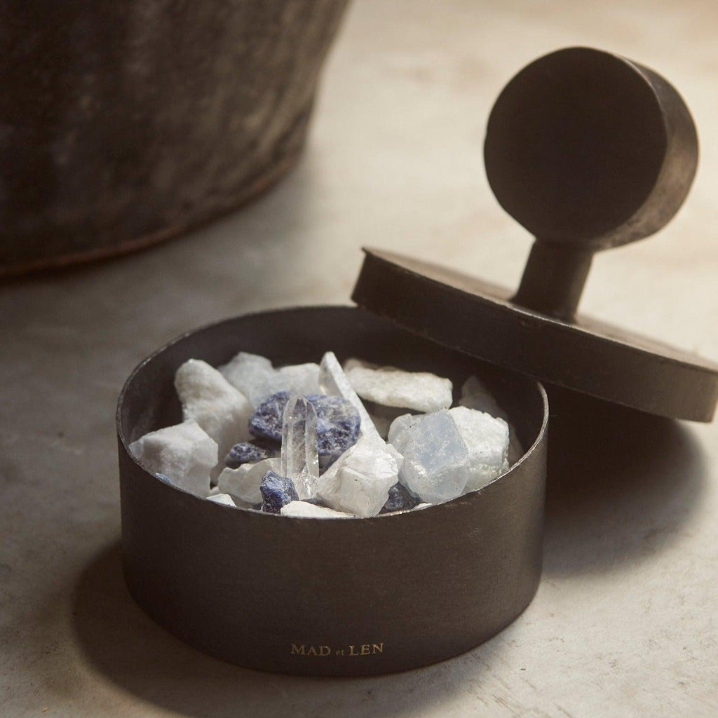 ポプリ サークルトーテム / ブルー スモール