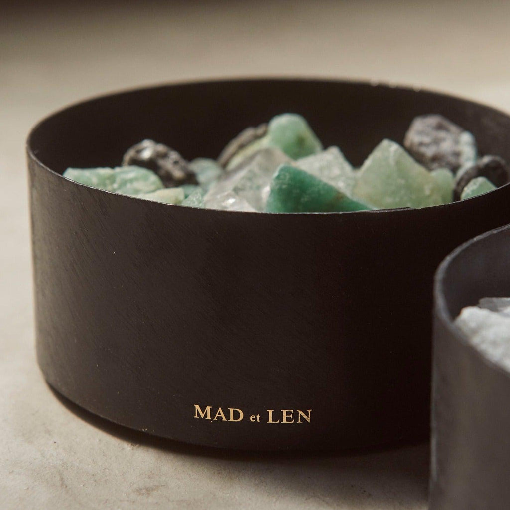 ポプリ フラット / グリーン スモール