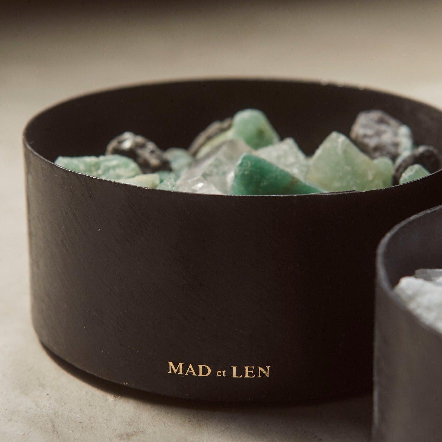 マドエレン サークルトーテム / グリーン スモール | DOUBLE'H ML STORE