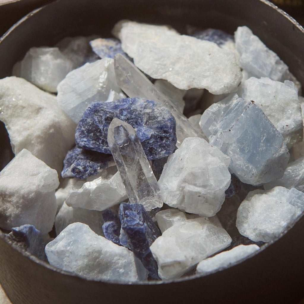 ポプリ サークルトーテム / ブルー スモール