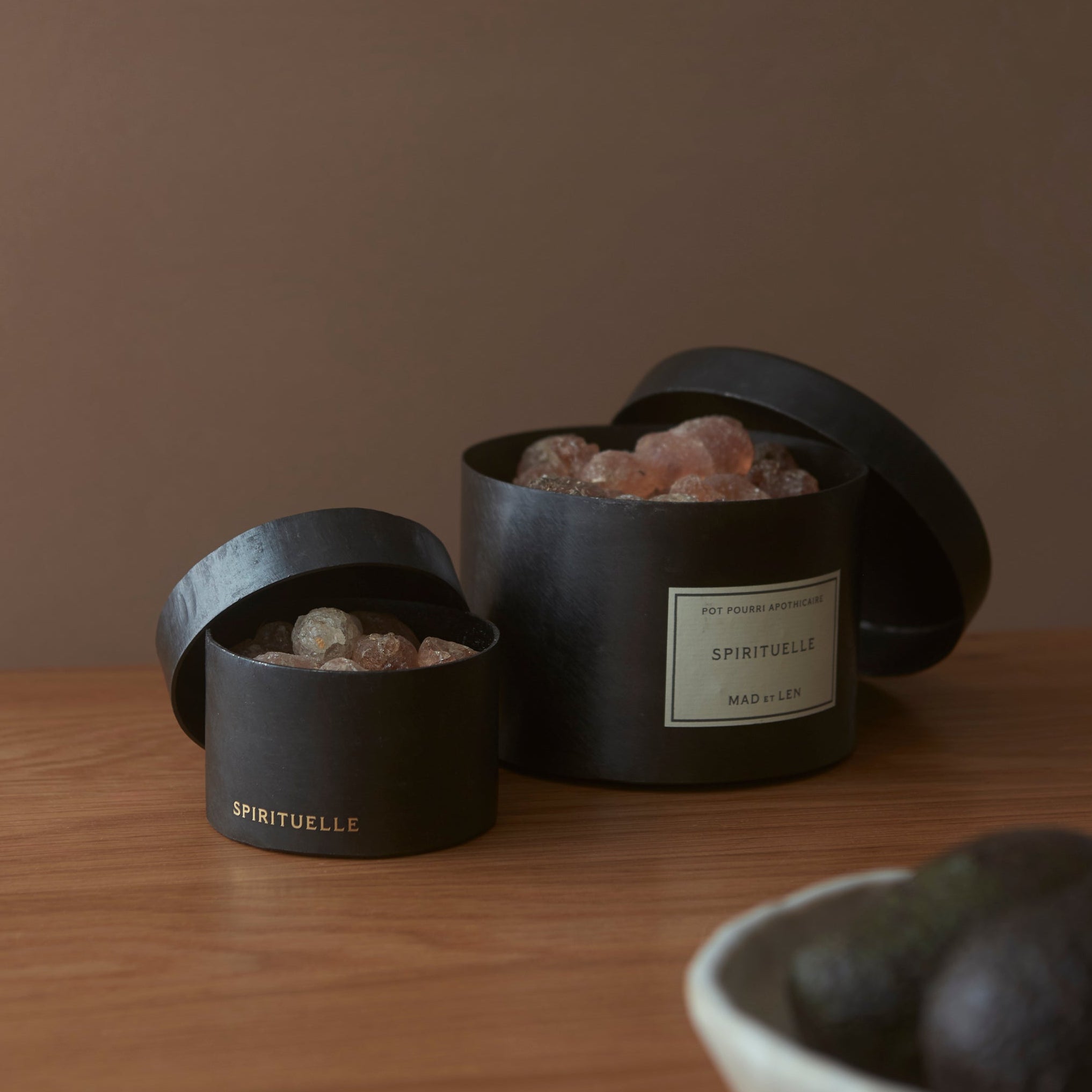 マドエレン ポプリ アポセカリー/ アンバー スモール | DOUBLE'H ML STORE