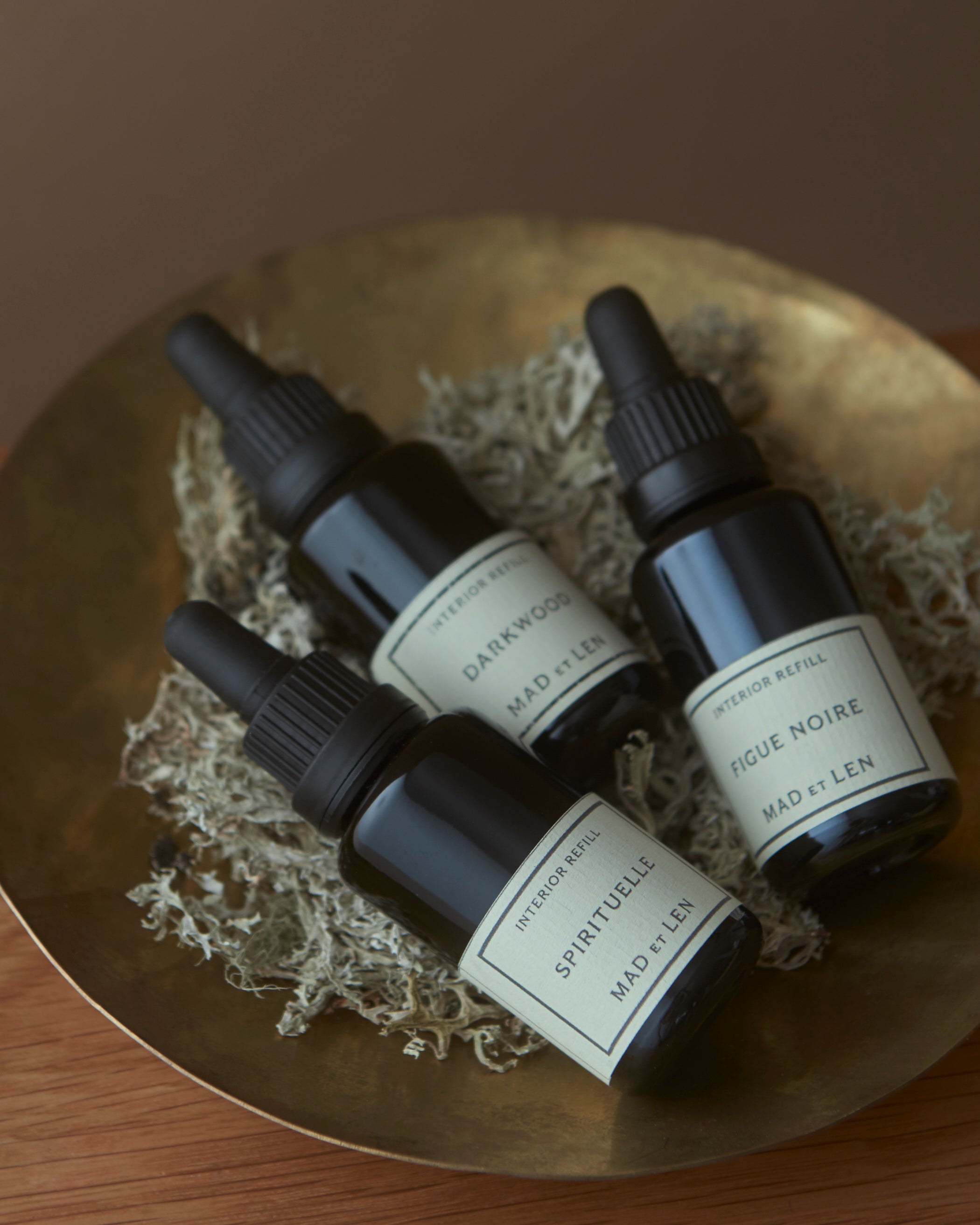 OUR SCENTS : MAD ET LEN(マドエレン) | DOUBLE'H ML STORE