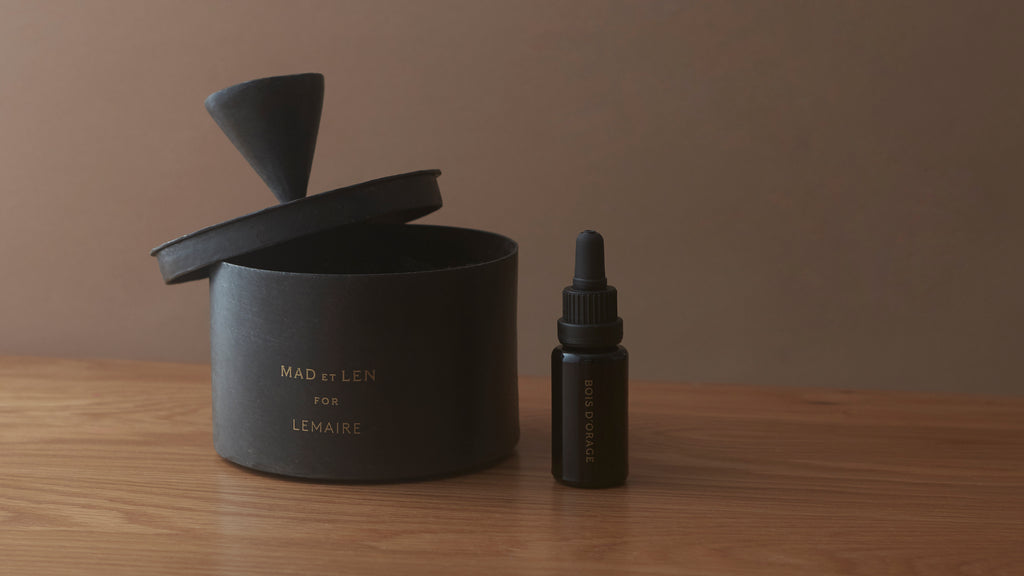 MAD et LEN EAU DE PARFUME（PARFUM MIST 香水） 50ml GRAPHITE