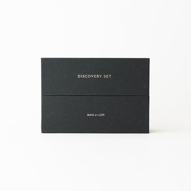 パルファンミスト - ディスカバリー セット-香水-DOUBLE'H ML STORE