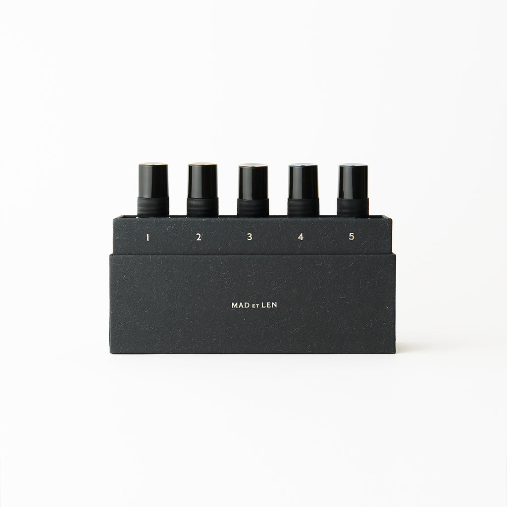 パルファンミスト - ディスカバリー セット-香水-DOUBLE'H ML STORE