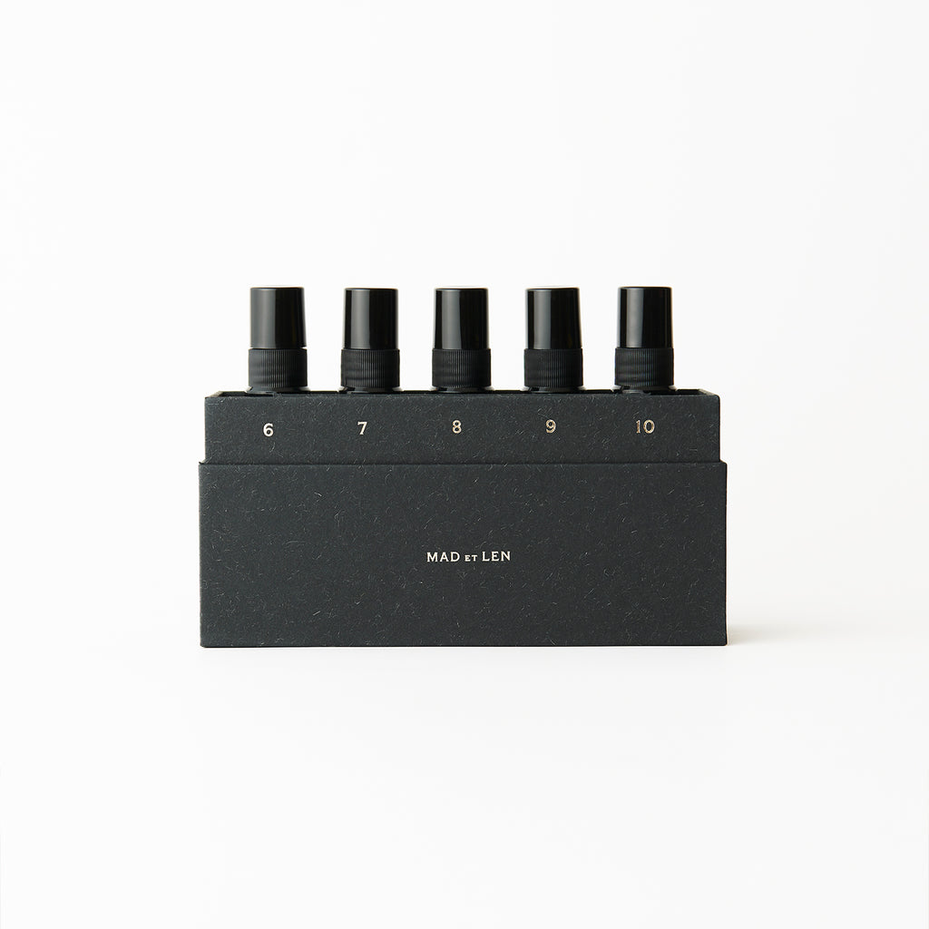 パルファンミスト - ディスカバリー セット-香水-DOUBLE'H ML STORE