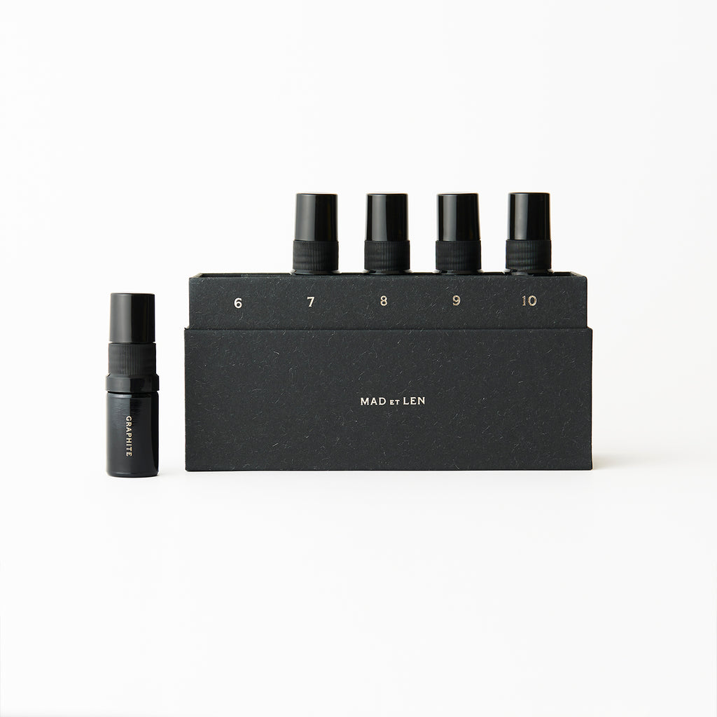 パルファンミスト - ディスカバリー セット-香水-DOUBLE'H ML STORE