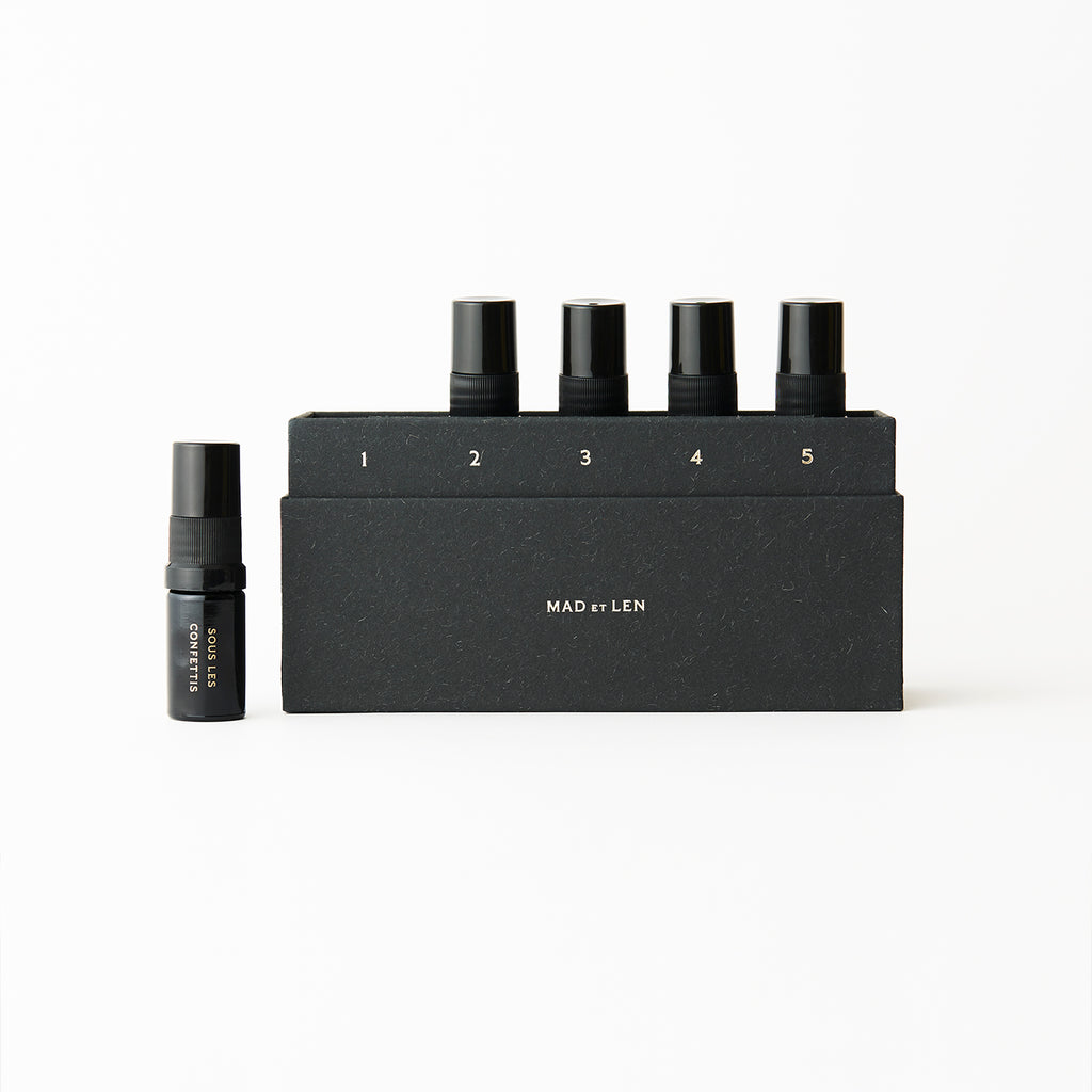 パルファンミスト - ディスカバリー セット-香水-DOUBLE'H ML STORE