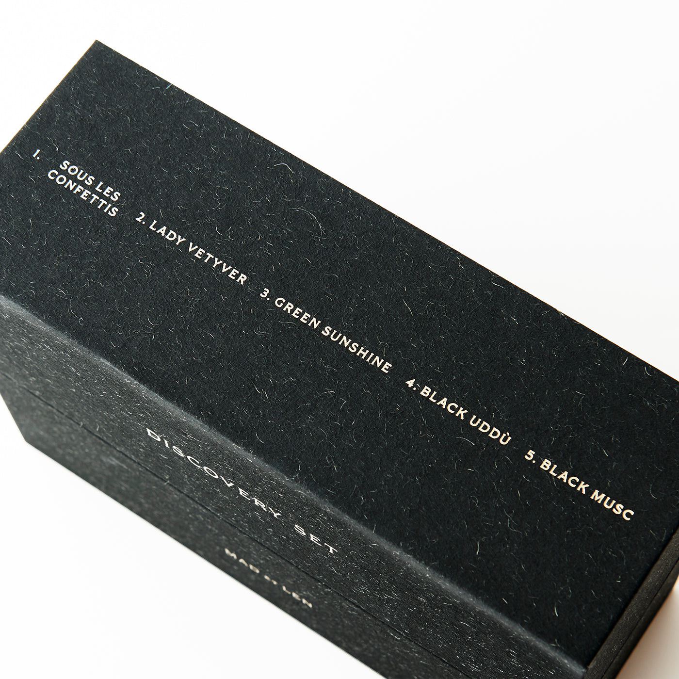 マドエレン ディスカバリー セット | DOUBLE'H ML STORE