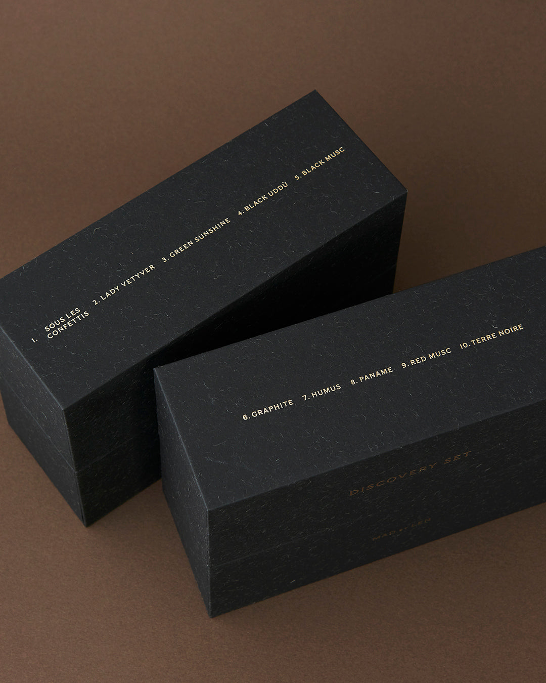 新品 マドエレン香水 2箱セット マドエレン ディスカバリー セット | DOUBLE'H ML STORE