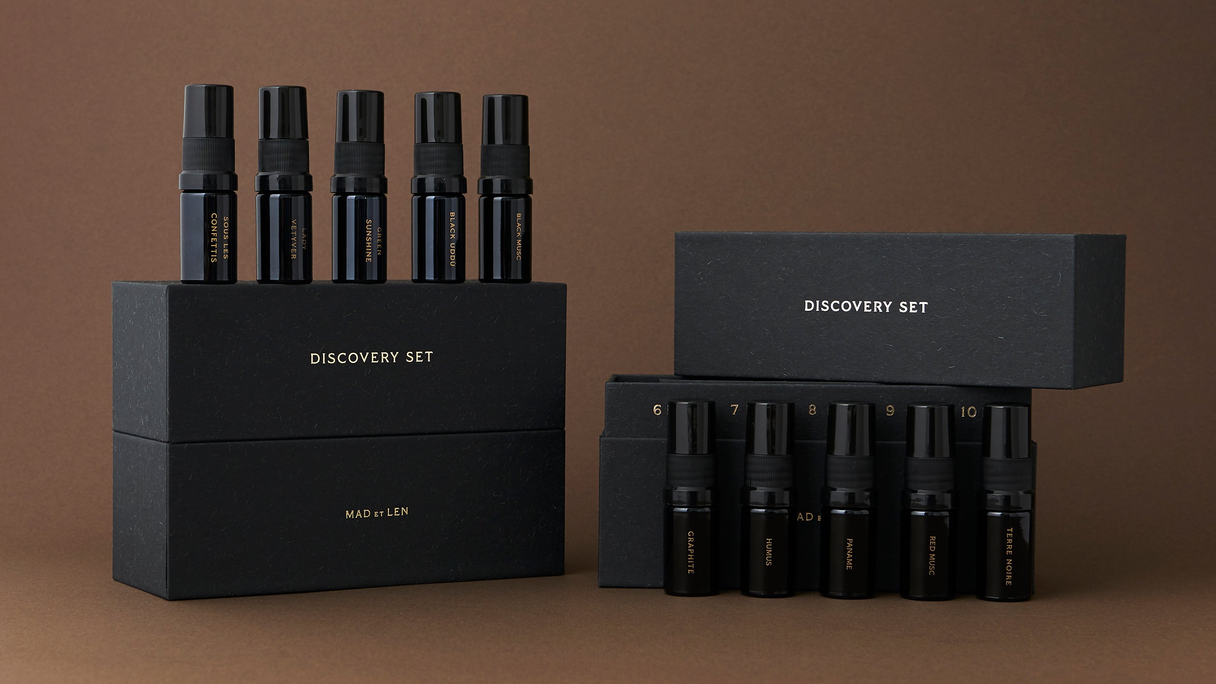 MAD ET LEN :マドエレン日本公式オンラインストア | DOUBLE'H ML STORE