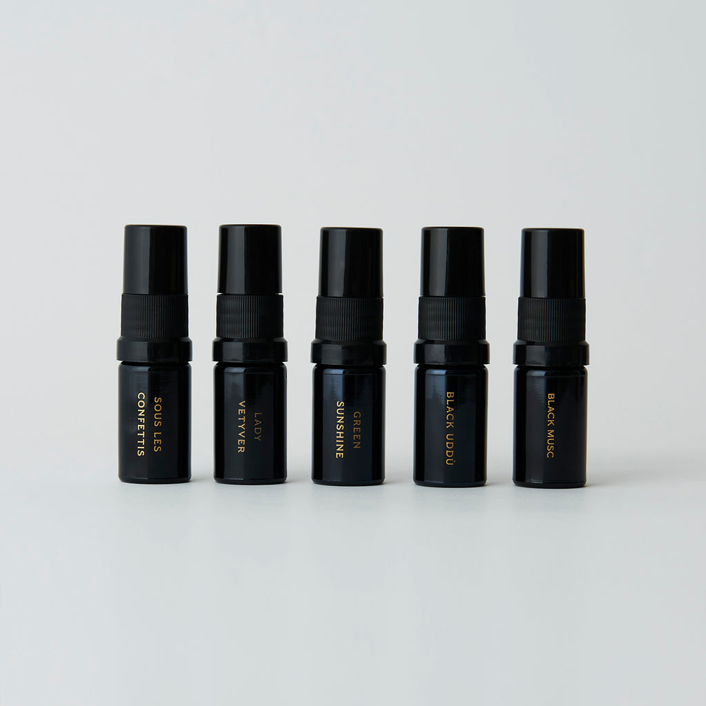 パルファンミスト - ディスカバリー セット-香水-DOUBLE'H ML STORE