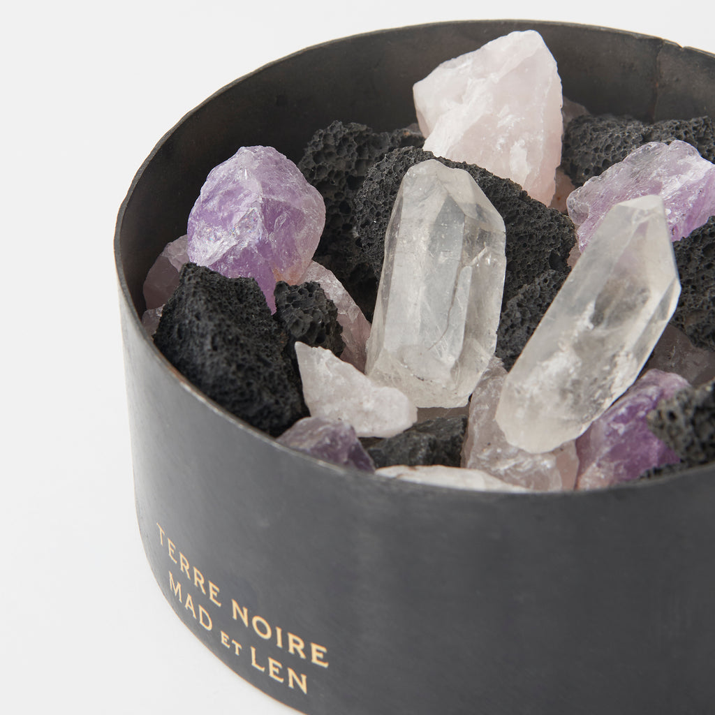 ラヴァ天然石 ローズ　商品画像アップ