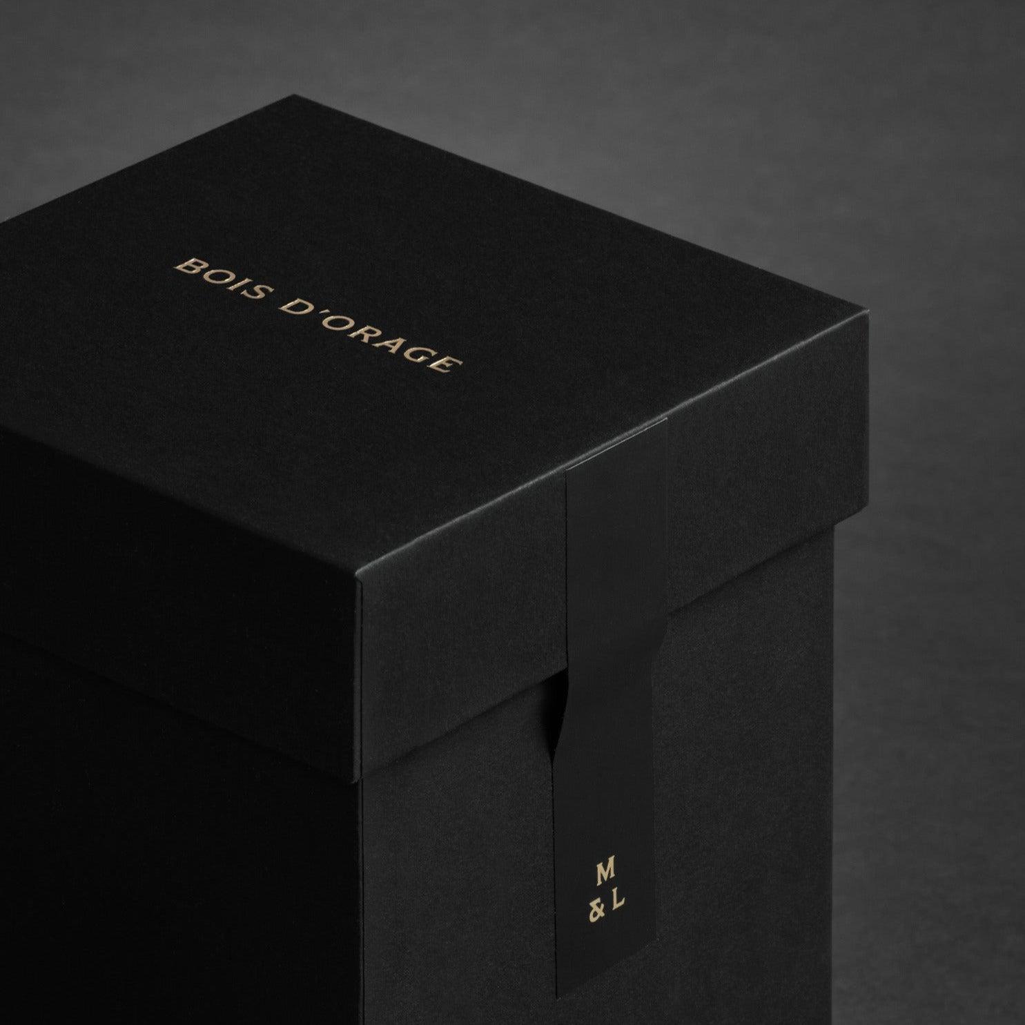 キャンドル ボワ ドラージュ