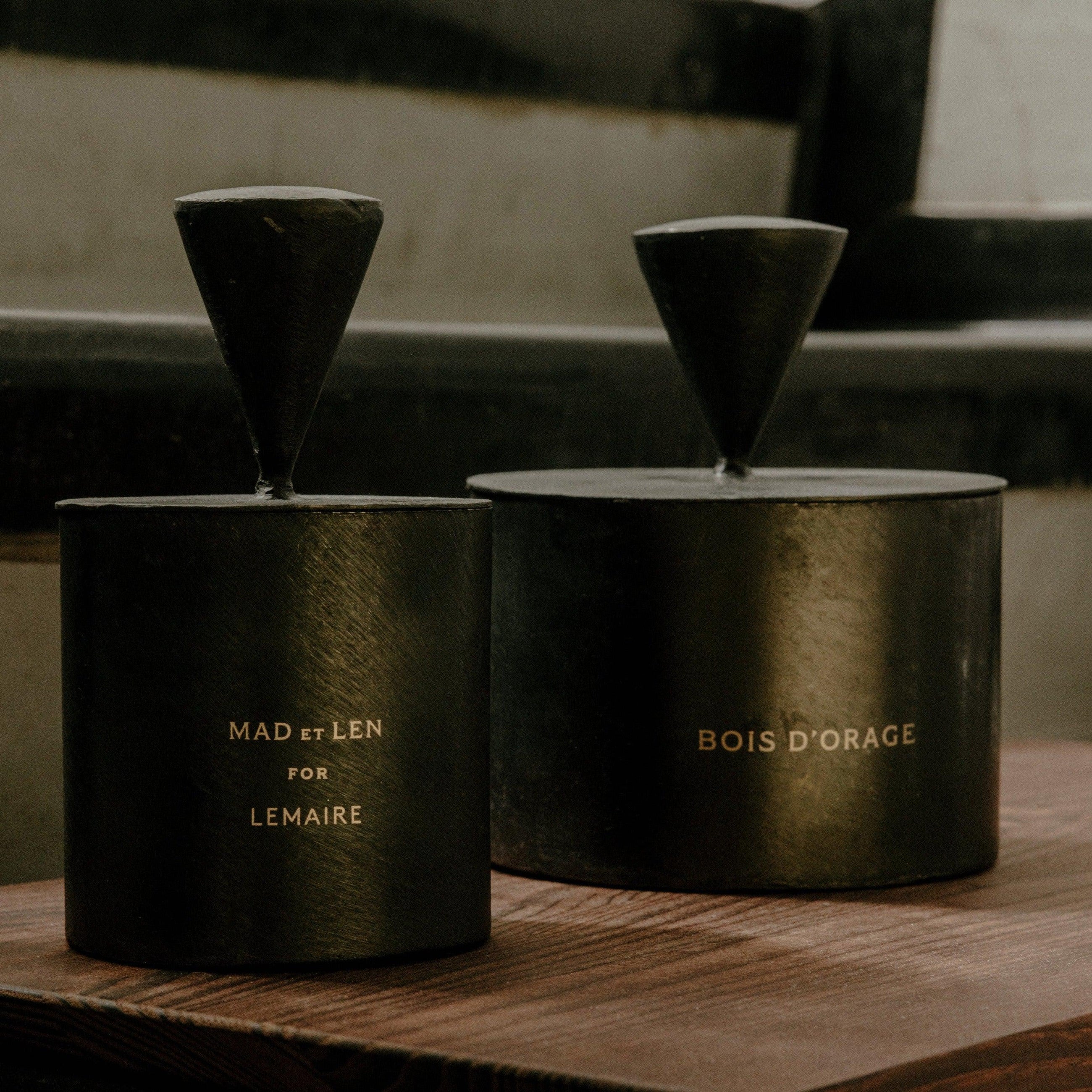 キャンドル ボワ ドラージュ