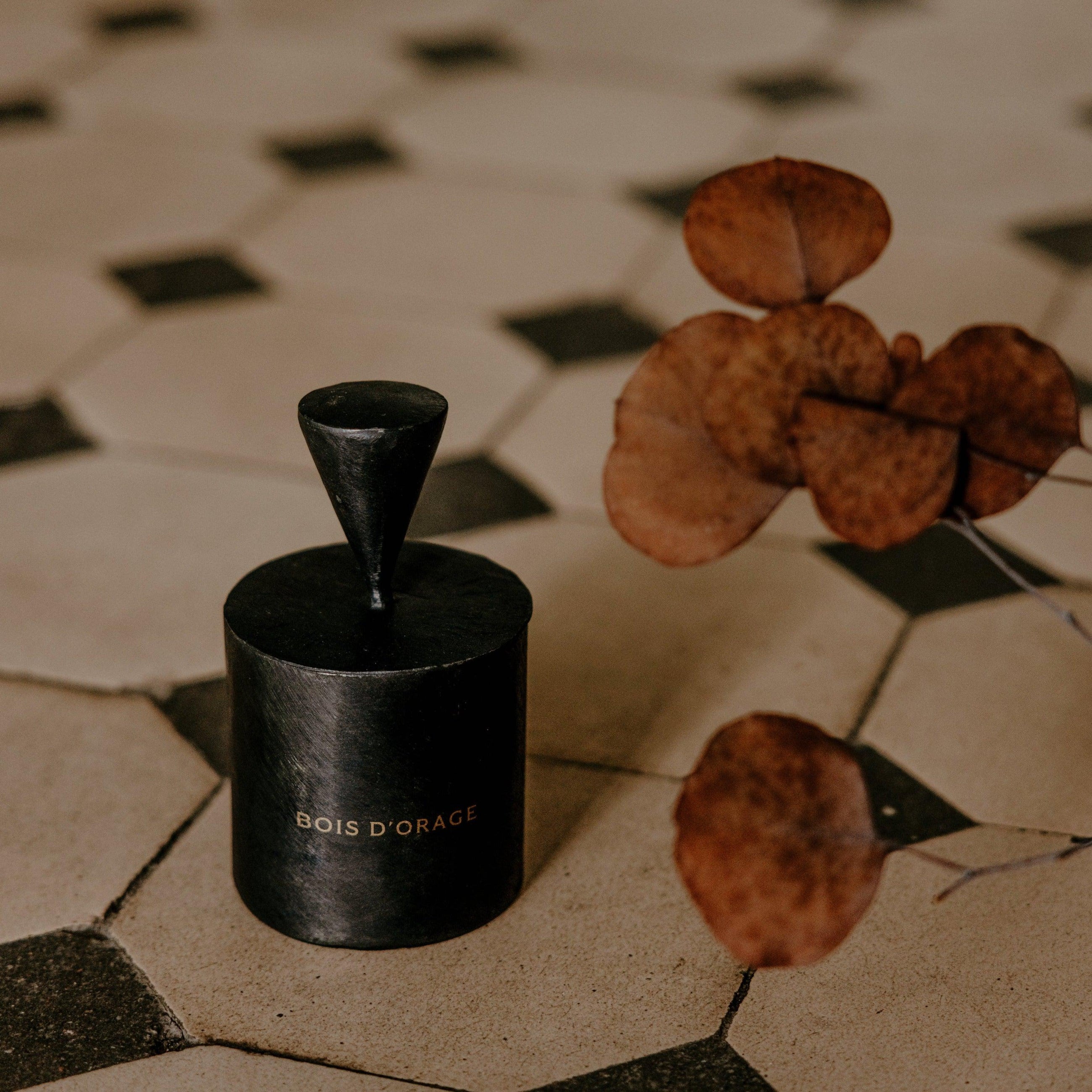 キャンドル ボワ ドラージュ