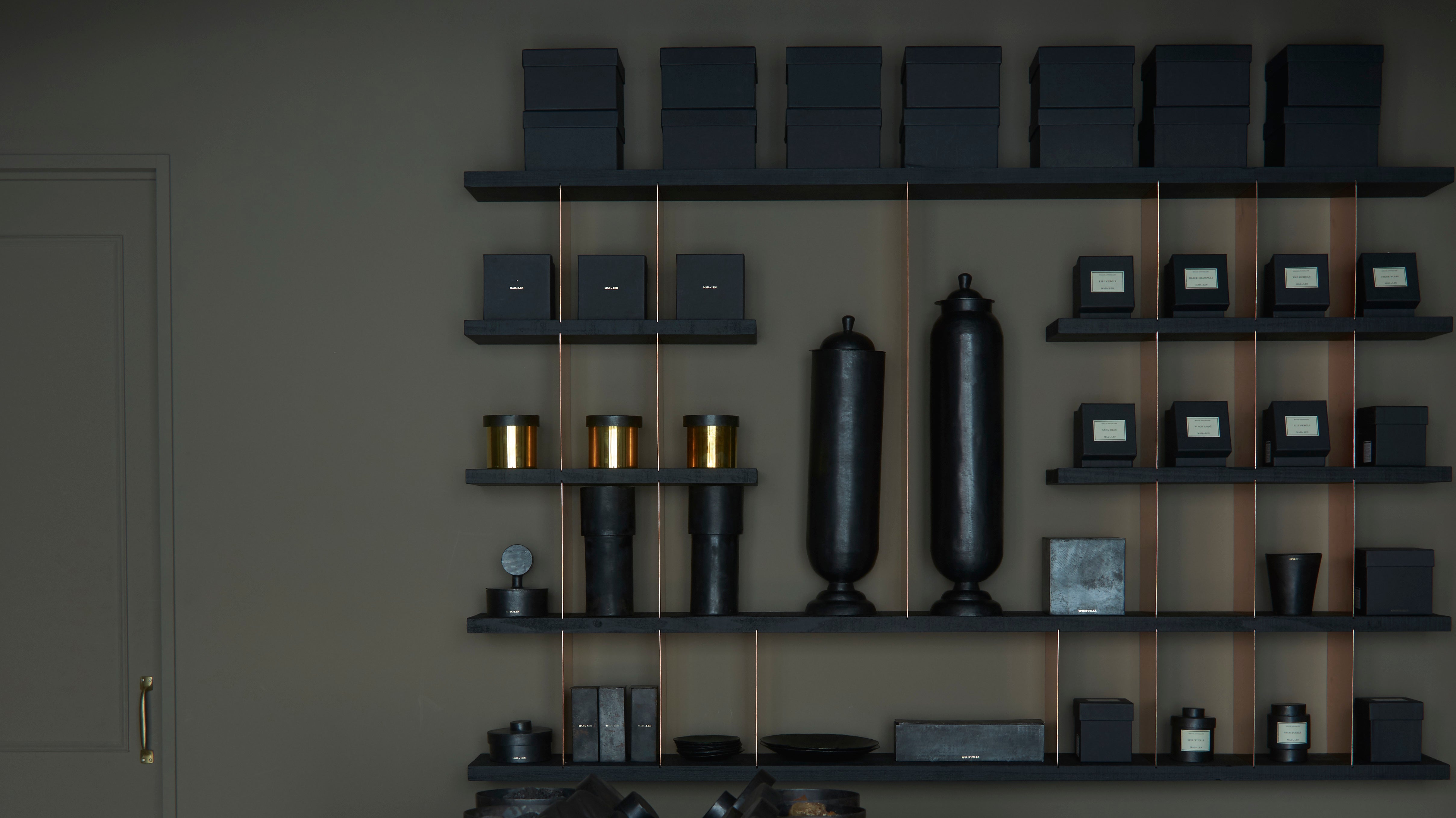 MAD ET LEN Tokyo : 直営店 | DOUBLE'H ML STORE