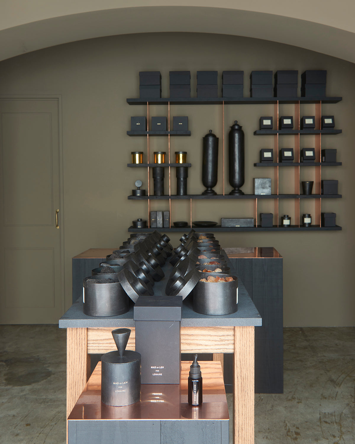 MAD ET LEN Tokyo : 直営店 | DOUBLE'H ML STORE