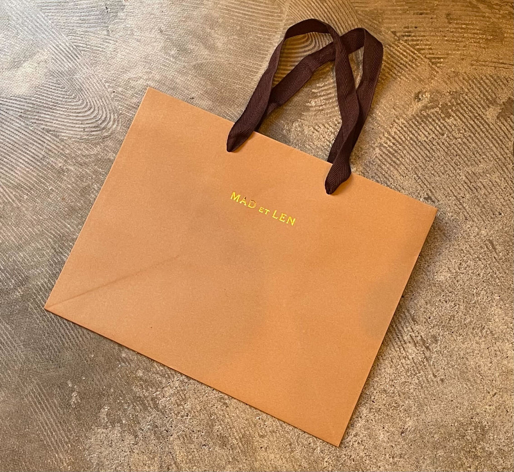 ショピングバッグ-DOUBLE'H ML STORE