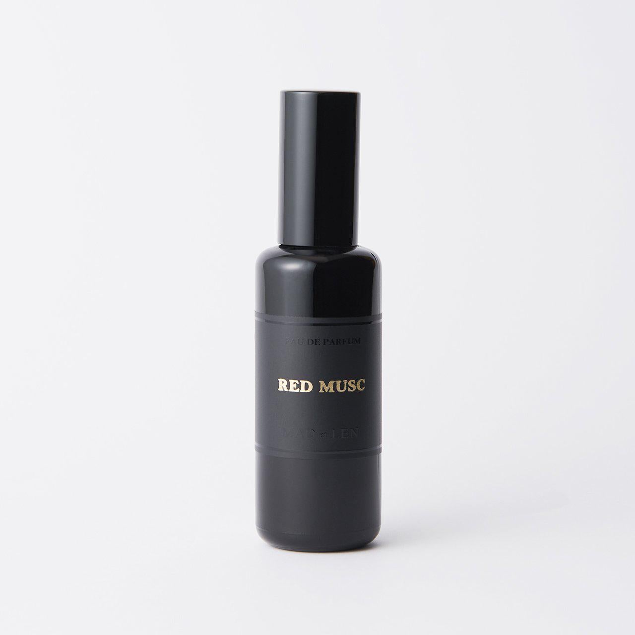 MADetLEN RED MUSK 香水-