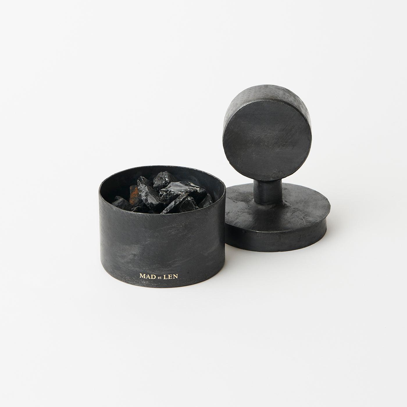 MAD et LEN NIGHT SOUR インテリアリフィル MAD et LEN POT VEGETAL AMBER mini SANG BLEU｜ディフューザー