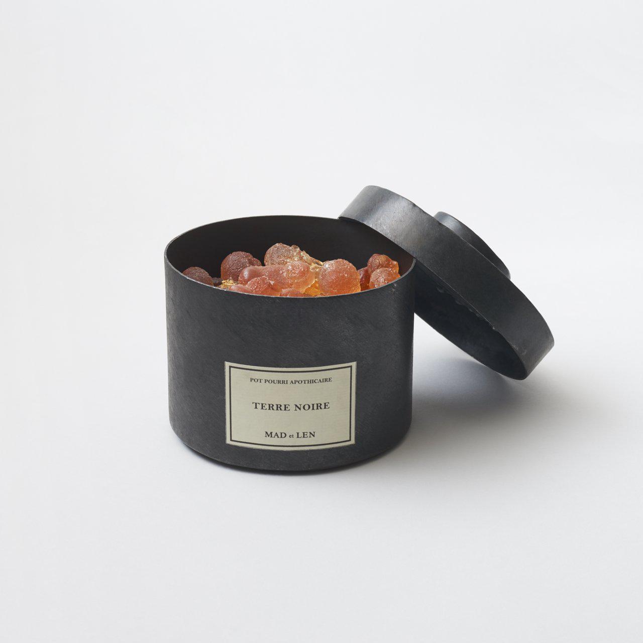 ポプリ アポセカリー / アンバー(琥珀樹脂) スモール