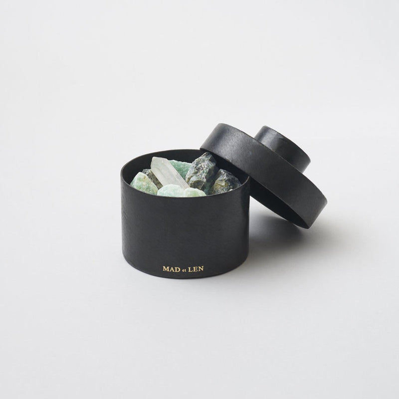 ポプリ フラット / グリーン ミニ