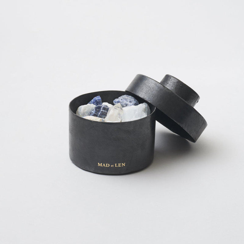 ポプリ フラット / ブルー ミニ